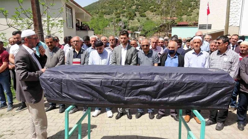 Mustafa Karagöl’ün acı günü
