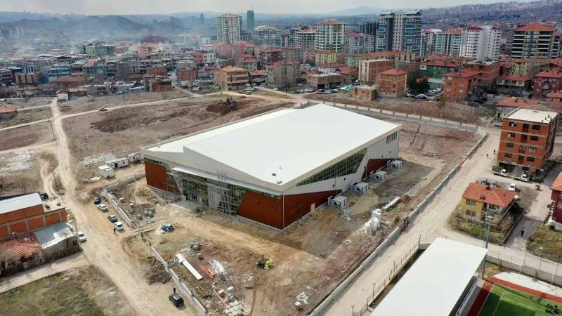 Şampiyonların adresi belli
