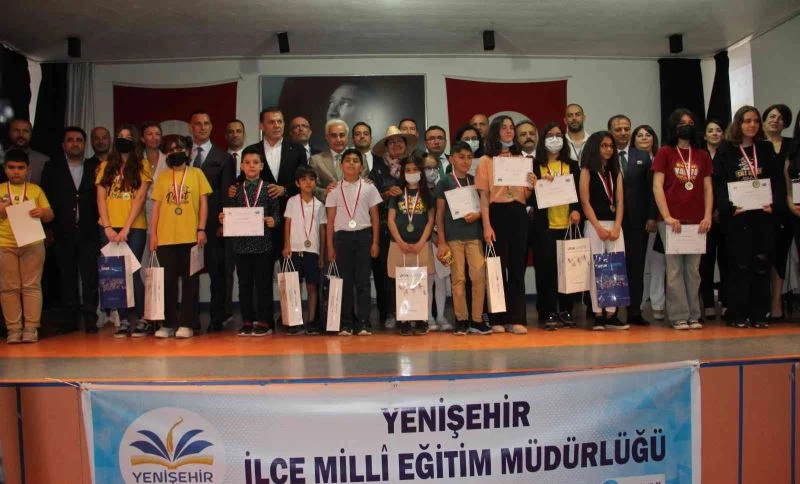 Öğrenciler, lojistiğin önemini resimle anlattılar
