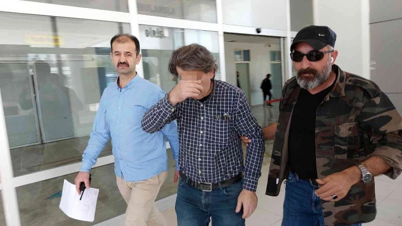 Tacizci için Rus İnterpolü devreye girdi, Samsun’da siber polisi yakaladı
