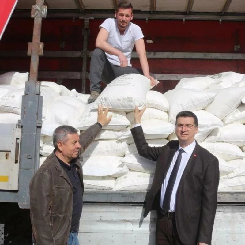 Kırklareli’nde 302 arıcıya 108 ton şeker dağıtıldı
