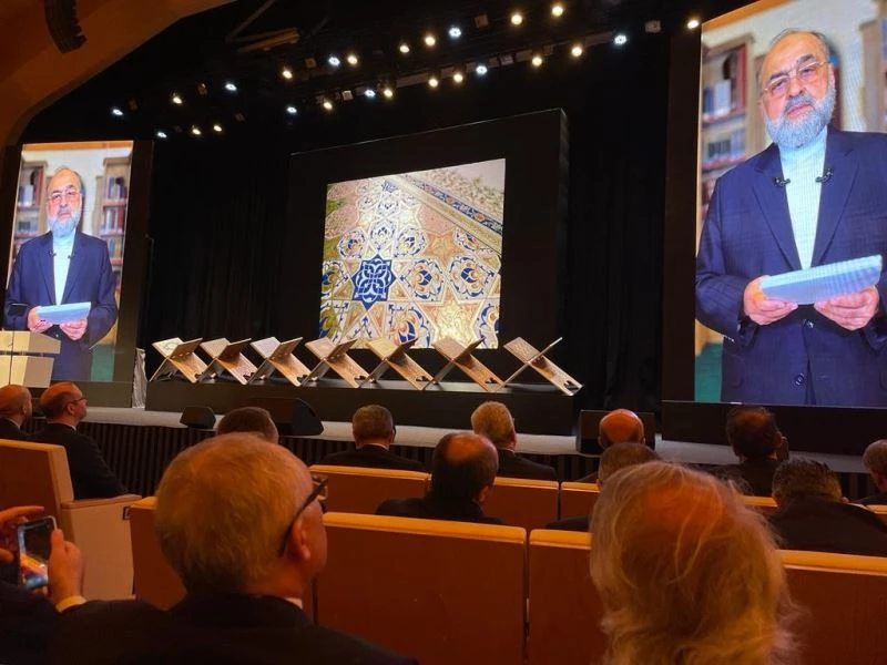 Cumhurbaşkanı Erdoğan: “Geçmişte yaşanan acılardan yeterince ibret alınmamış olacak ki dünya yeniden ırkçılığın, İslam düşmanlığının yükselişe geçtiği bir döneme girdi”
