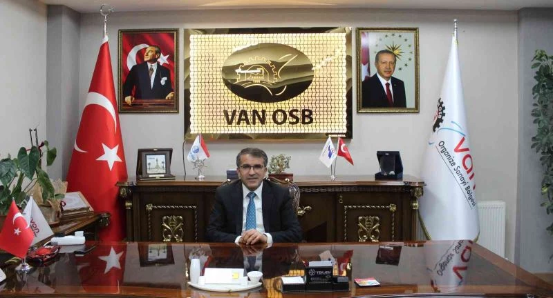 Başkan Aslan: “Kadir Gecesi’ne ulaşmanın sevinç ve huzuru var içimizde”
