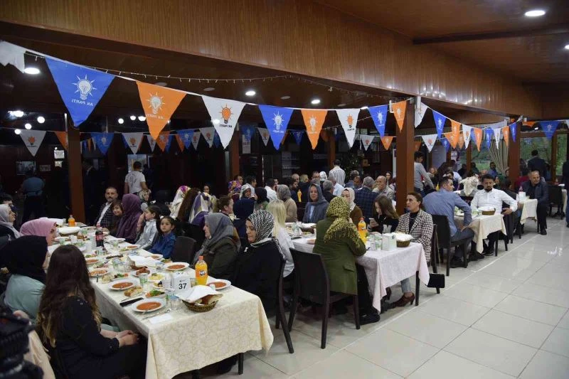 AK Parti Bursa İl Başkanı Davut Gürkan: 