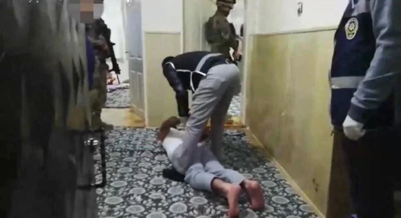 Diyarbakır’da 300 polisin katılımıyla ‘Koyunlar’ operasyonu: 35 gözaltı
