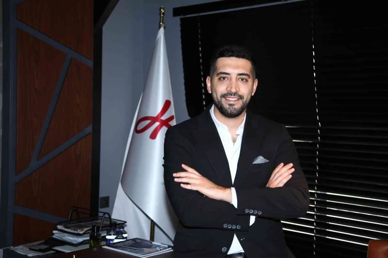 Hatem’den bayram mesajı
