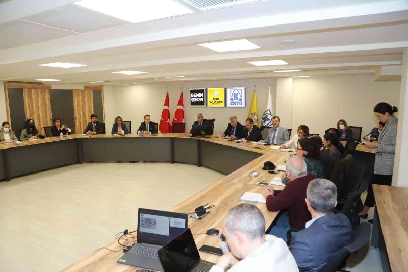 Dünya Bankası, DSİ ve İLBANK’ tan KOSKİ’ ye teknik ziyaret
