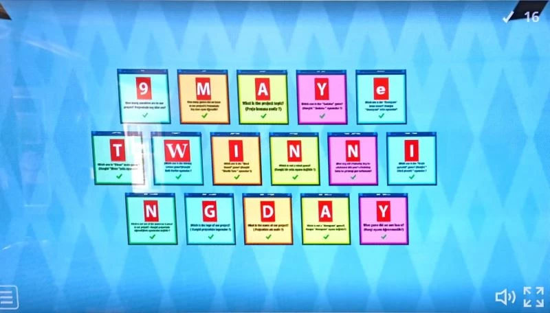 Beyin takımı sayesinde öğrenciler zeka potansiyellerini geliştiriyor
