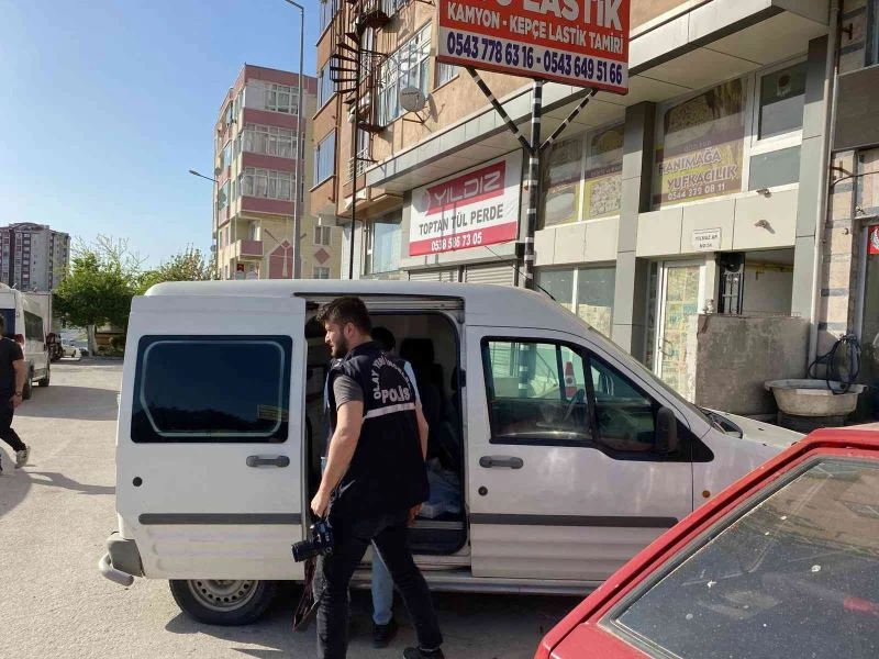 Tekirdağ’da velayet tartışması kanlı bitti: 1 ölü, 1 yaralı

