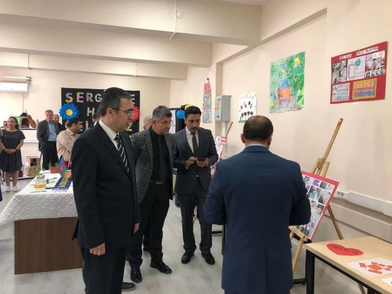 Hürriyet İlkokulu’nda eTwinning rüzgarı
