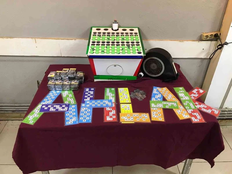 Eskişehir’de kumar operasyonu: 52 kişiye 92 bin 769 lira ceza kesildi
