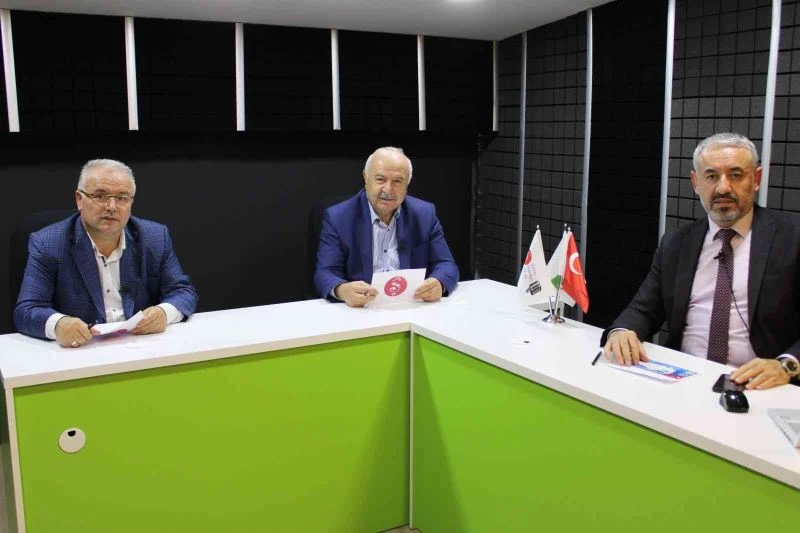 Bursa’da büyük hemşehri bayramlaşması
