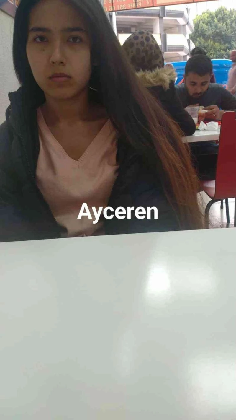 Teyze-yeğen 3 gündür kayıp
