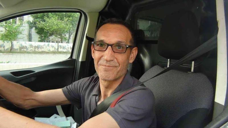 Emniyet kemeri ile hayatı kurtulan Seyit İzgi: “Şu an hayattaysam kemer sayesinde”
