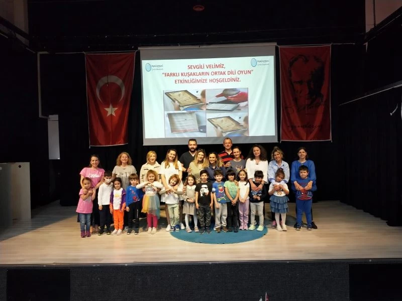 Başak Koleji, öğrenci ve velileri bir araya getirdi
