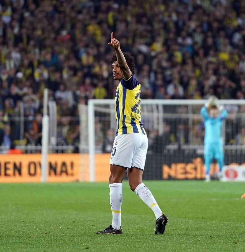 Luiz Gustavo, 18 maç sonra Gaziantep FK maçına 11’de başladı