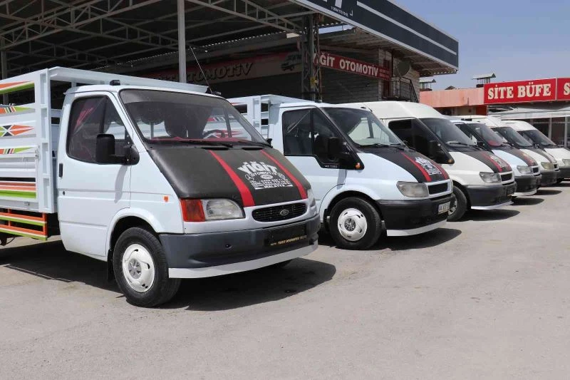 İkinci el otomobil piyasası durgun
