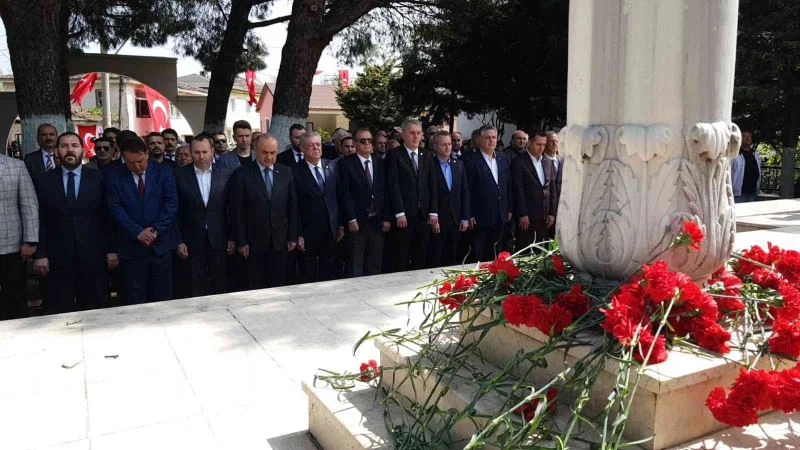 Kocadere’de katledilen 830 şehit anıldı
