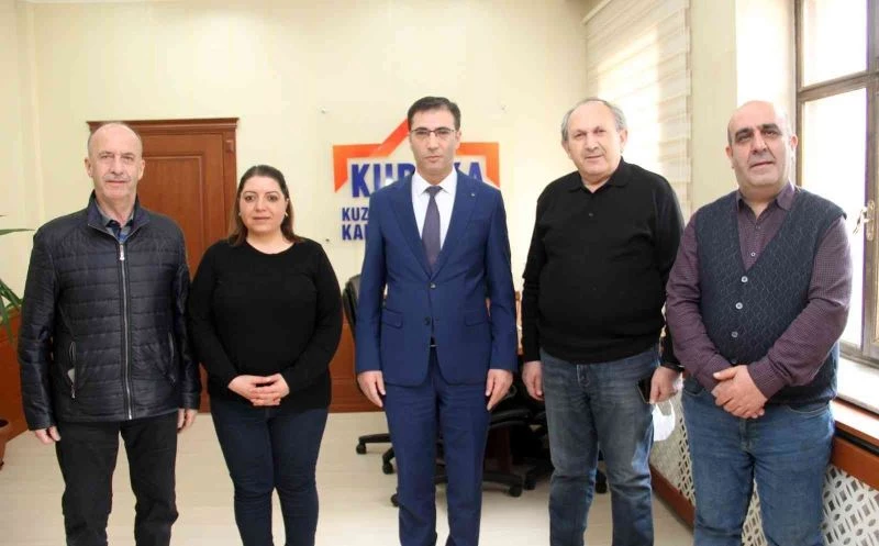 DAGC’den KUDAKA’ya ziyaret
