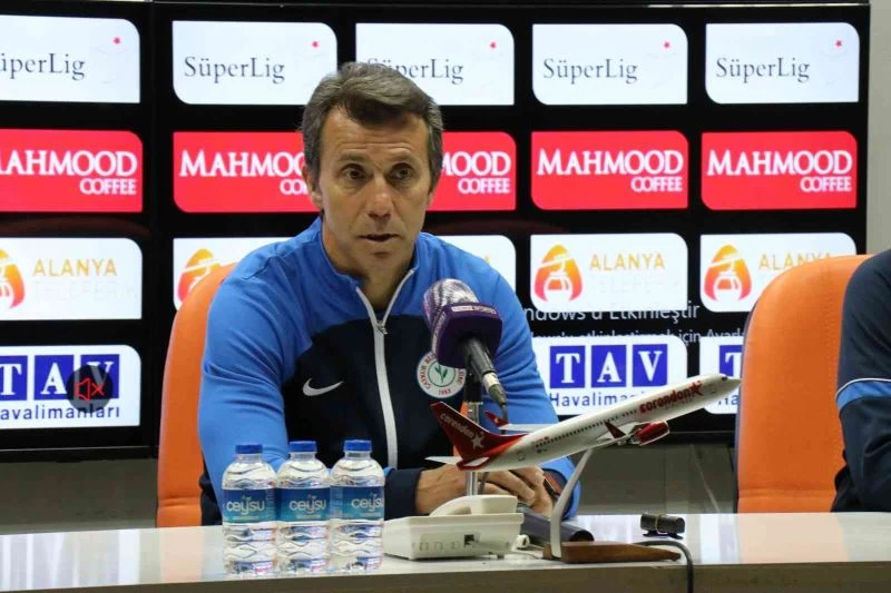 Bülent Korkmaz: “Bireysel hatalara yorum yapmak istemiyorum”