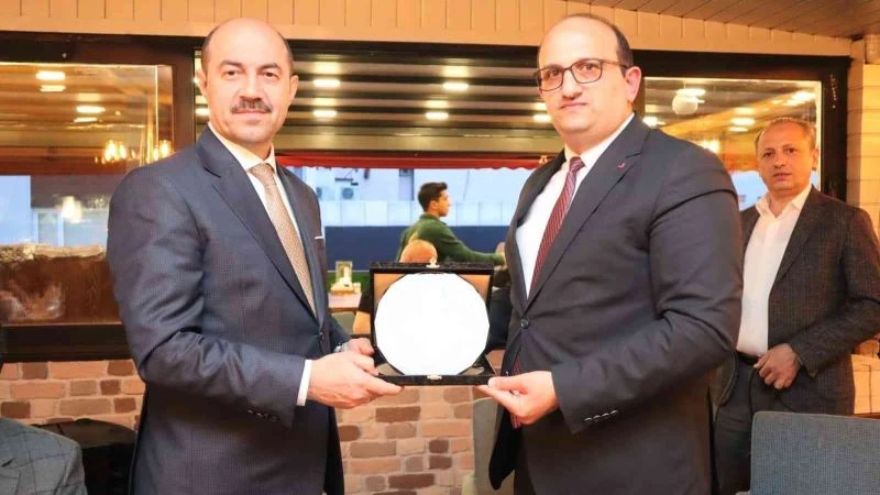 İlkadım Milli Eğitim Müdürü Ersoy: “Ekip ruhuyla çalışacağız”
