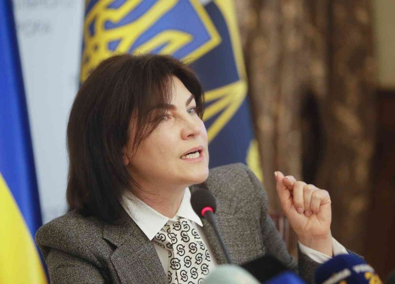 Ukrayna Başsavcısı Venediktova: 