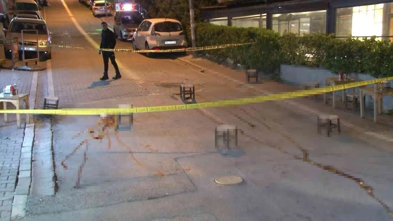 Takip ettiği kadını silahla öldürdü, ardından kendi kafasına sıktı
