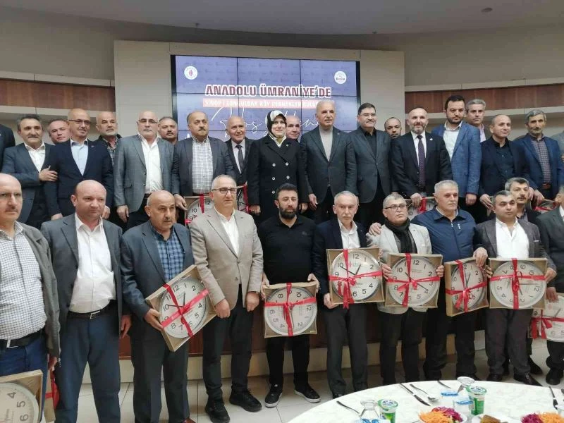 Sinoplu ve Zonguldaklı vatandaşlar Ümraniye’de memleket hasreti giderdi
