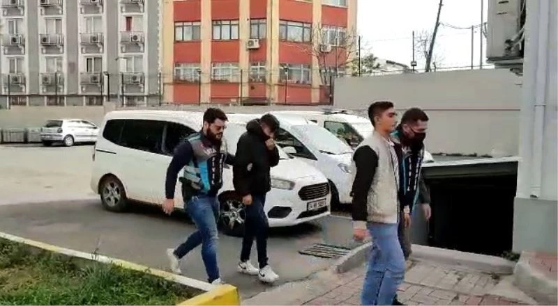 Sosyal medyada drift videosunu paylaşan iki sürücüye 33 bin 730 lira ceza
