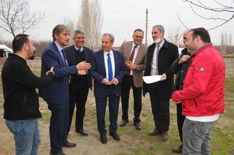 Akşehir Fen Lisesine ilave 6 derslik müjdesi
