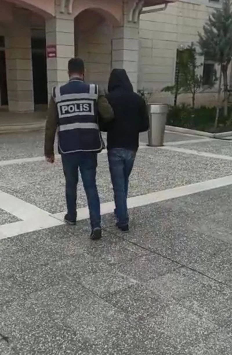 Bursa’da işlediği suçtan hüküm yiyen zanlı, Siirt’te yakalandı
