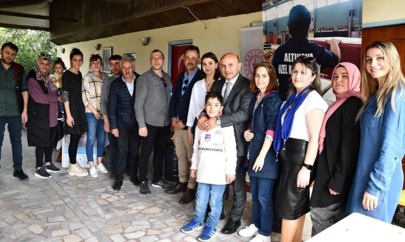 Özel çocuklar sporla hayata bağlanacak
