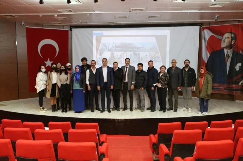 Uluslararası Karacaoğlan Resim Sempozyumu 10 Nisan