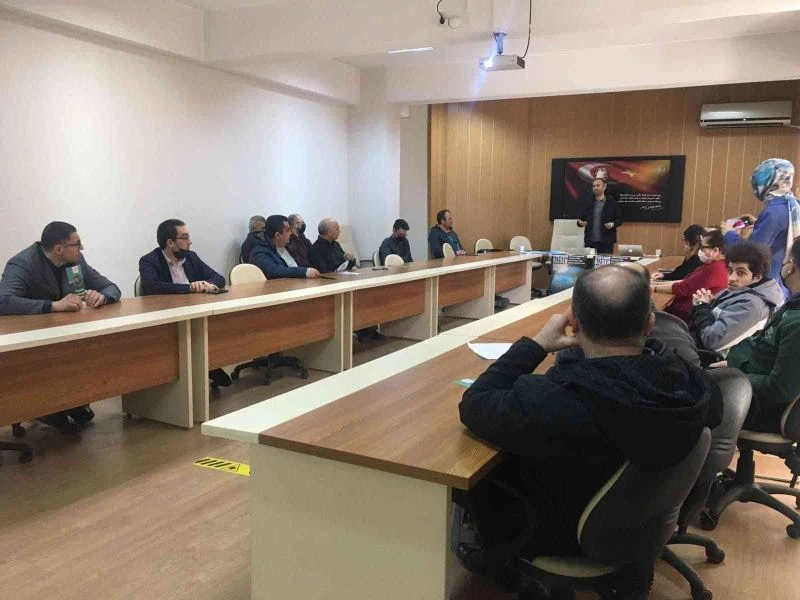 Milli eğitim personelleri 