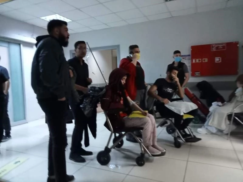 OMÜ Rektörü Ünal’dan ’zehirlenme’ açıklaması
