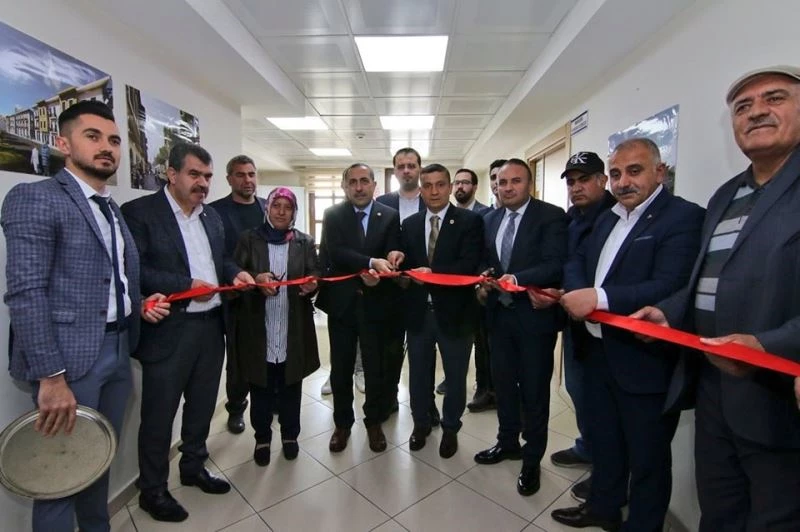 Erciş’te 2. etap kentsel dönüşüm uzlaşma ofisi açıldı
