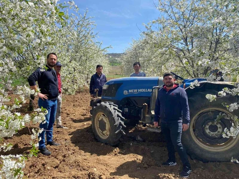 Üreticilere ’Monilya’ hastalığı uyarısı
