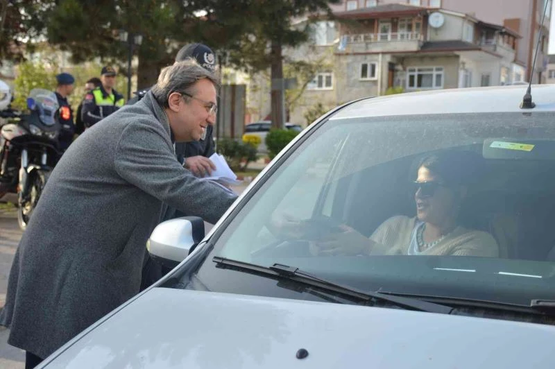 İçişleri Bakanlığı talimat verdi, sürücüler bilgilendirildi
