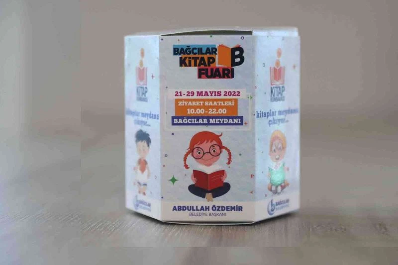 Bayram harçlıkları kitap için toplanıyor
