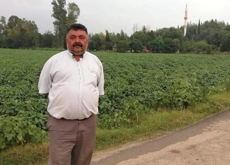 Eşi ve oğlu ile aynı kaderi paylaştı