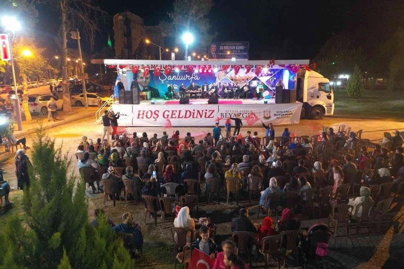 Birecik’te Ramazan coşkusu
