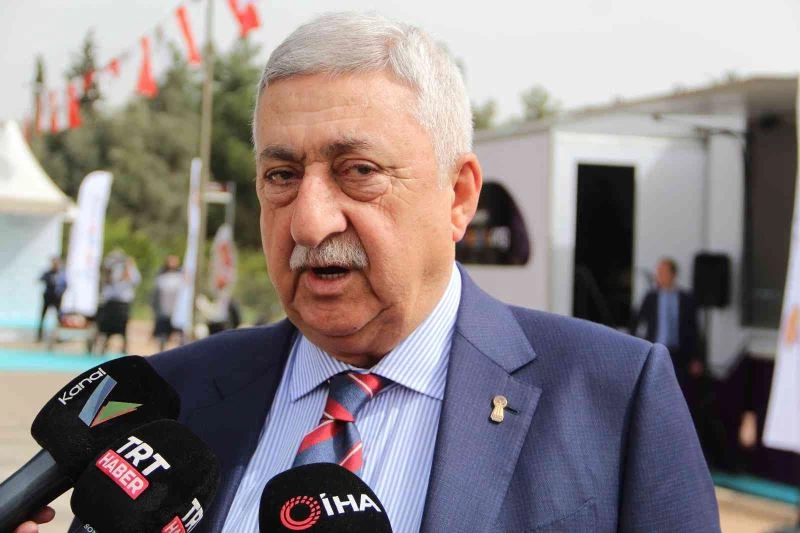 TESK Başkanı Palandöken: 