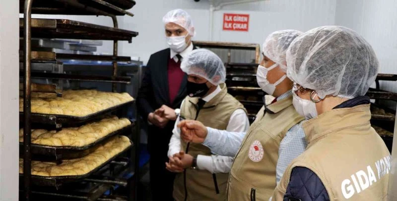 Yalova’da gıda denetimlerine hız verildi
