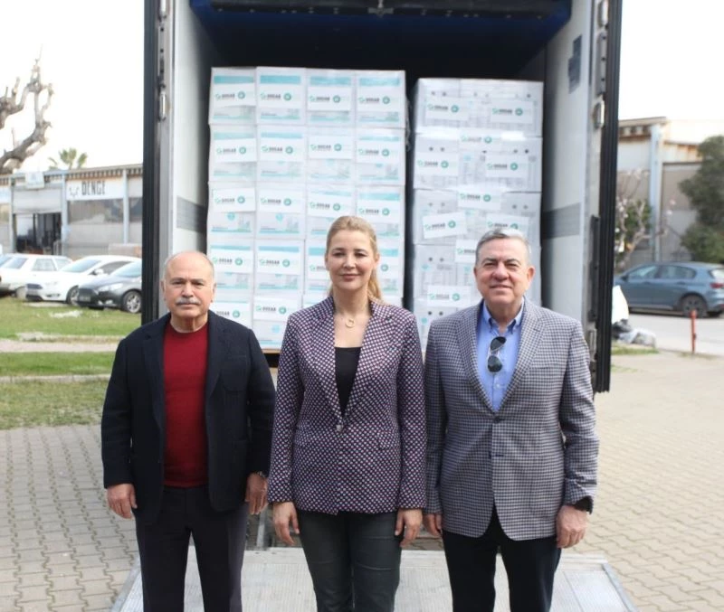 Dosab ve Dosabsiad bu ramazan da ihtiyaç sahiplerini unutmadı
