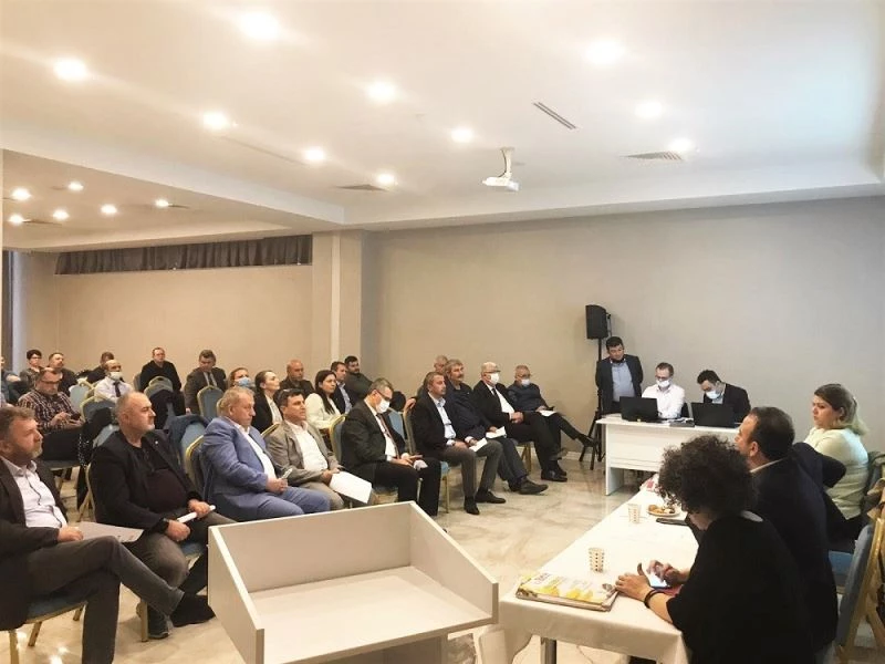 Trakya Tohum yeni yönetimini belirledi
