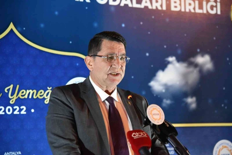 AESOB’dan iftar programı
