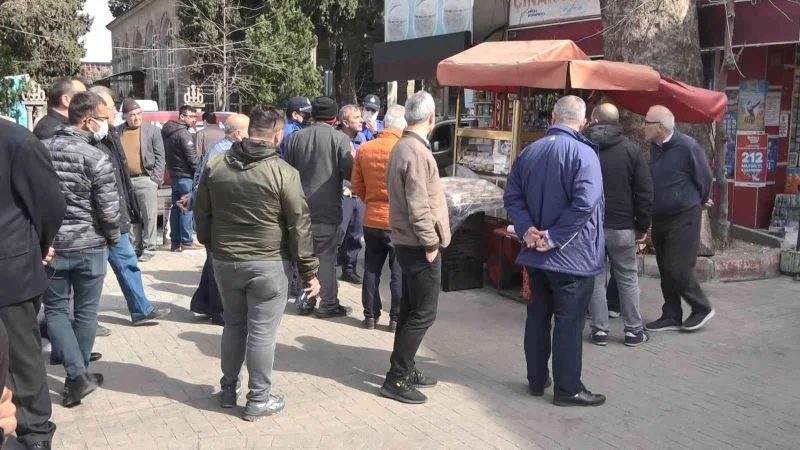 Yanlış anlaşılma gerginliği
