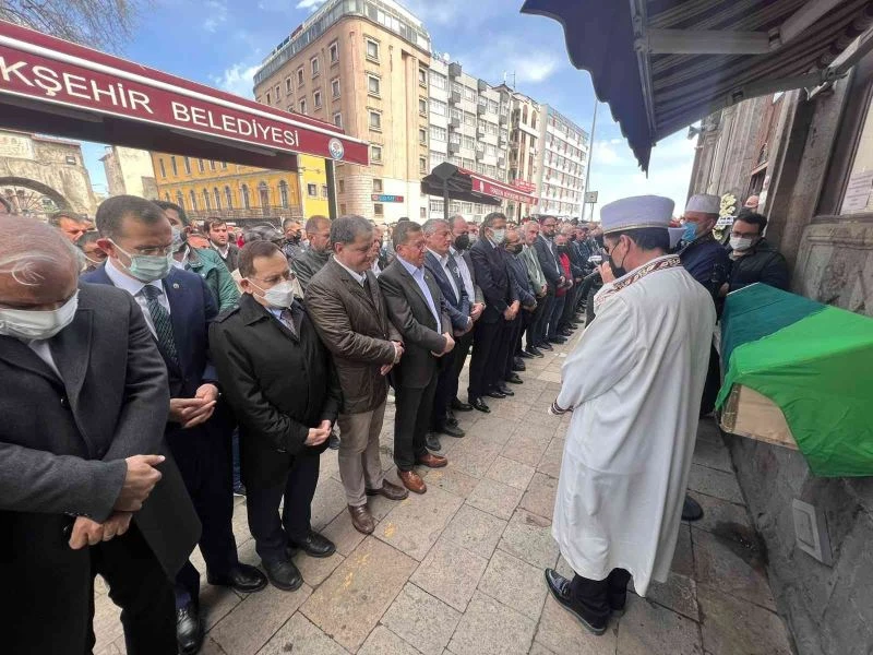 İYİ Parti Trabzon Milletvekili Hüseyin Örs’ün acı günü
