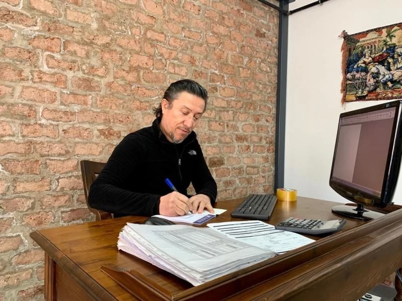 Hayali olan mali müşavirlik için 55 yaşında yüksek lisans yaptı
