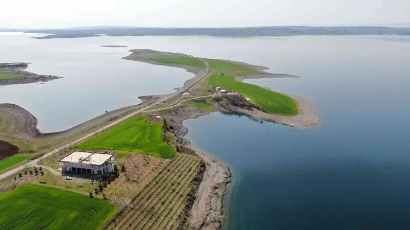 Burası Salda Gölü değil, Siverek
